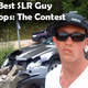 The End Of The Douchiness Is At Hand, Now Vote For The Best "SLR Guy" Entry!